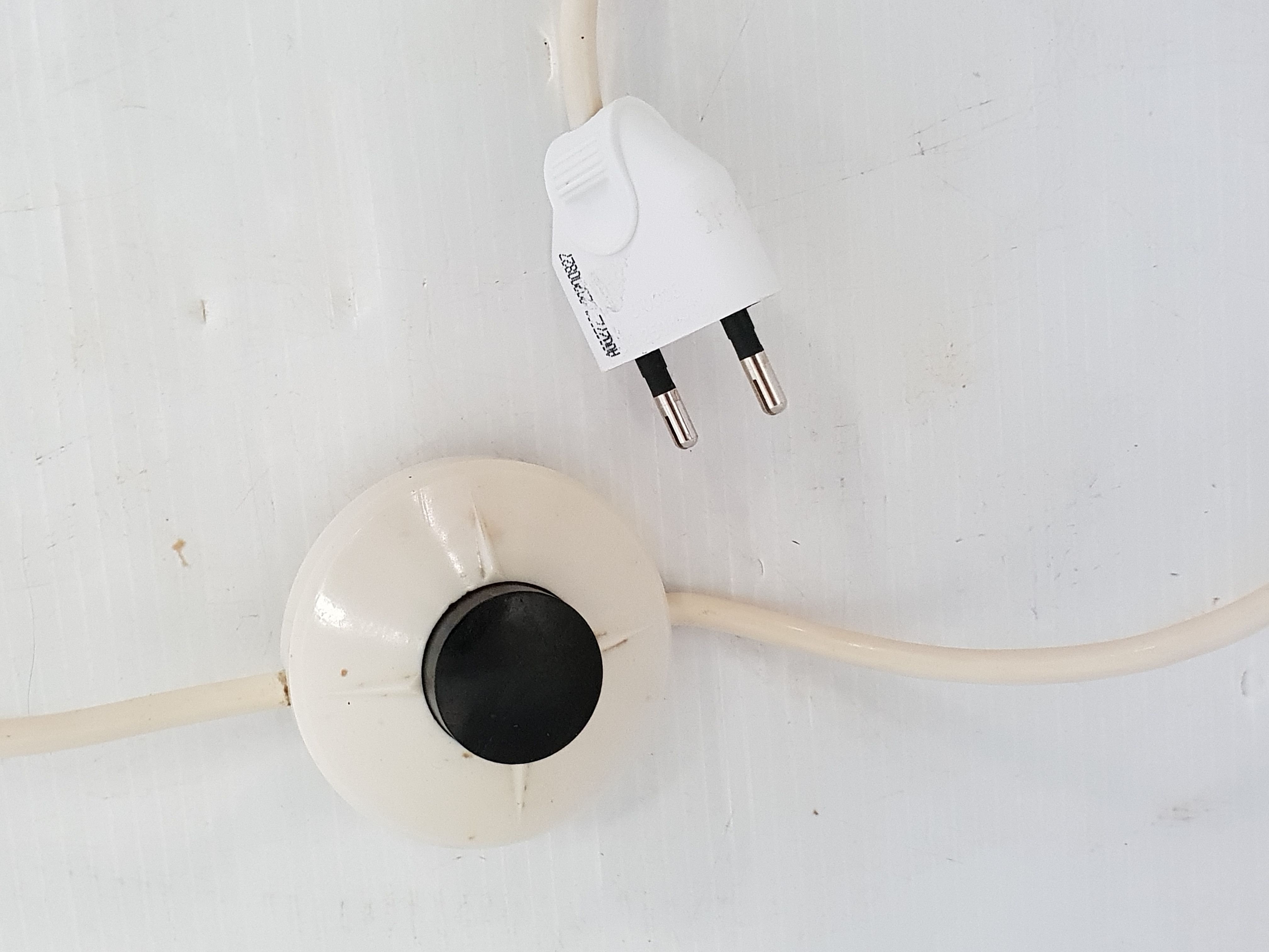 Scandinavian lamp 1960