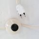 Scandinavian lamp 1960