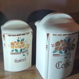 Spice jars