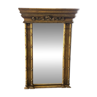 Empire style mirror