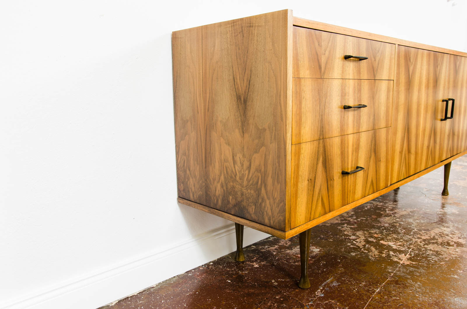 Mid Century Sideboard By Marian Grabiński