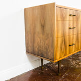 Mid Century Sideboard By Marian Grabiński