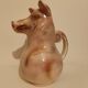 Pitcher, jug, jug, zoomorphic pig