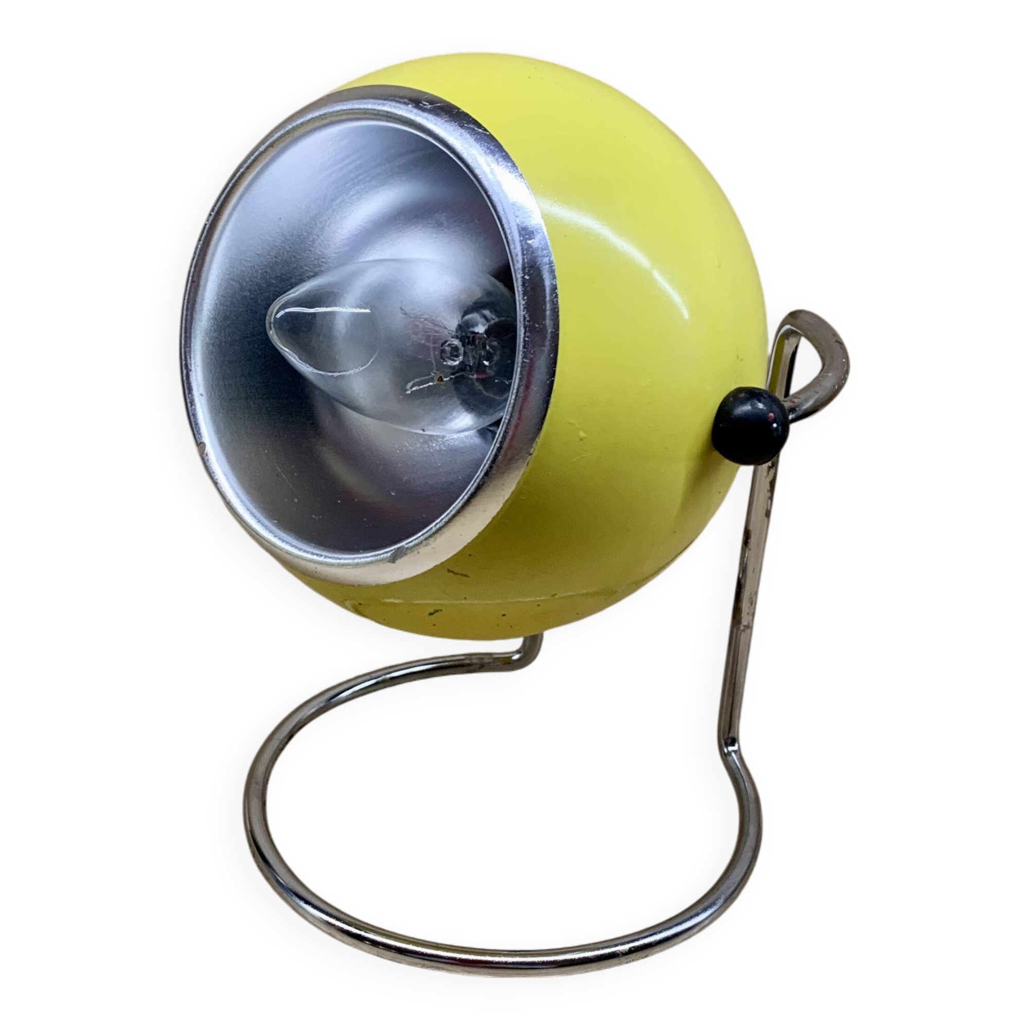 Space Age Desk Lamp, 1970s