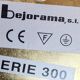 Art Nouveau Regency Brass Wall Lamps by Bejorama Lighting, Spain, 1970s, Set of 2