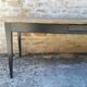 Table de ferme de 227 cm