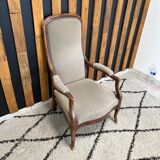 Voltaire armchair