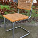 Lot of 2 chairs model Cesca by Marcel Breuer