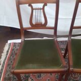 2 chairs