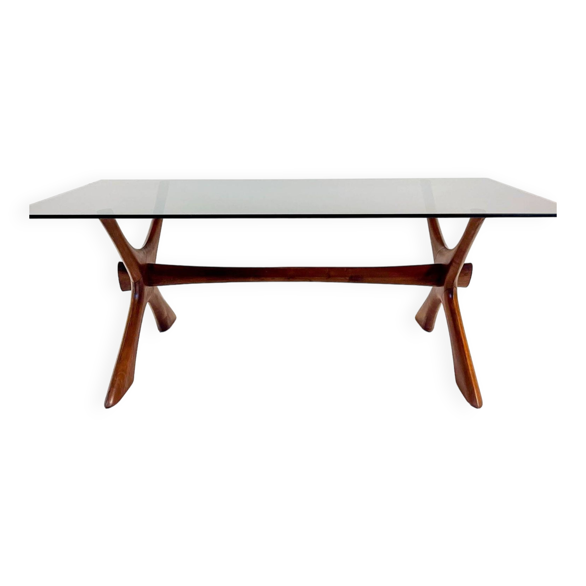 Coffee table by fredrik abeln-schriever