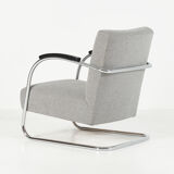 2 cantilever armchairs from Mucke & Melder, 30's