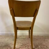 Set of 4 Baumann bistro chairs