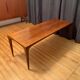 Coffee table by Johannes Andersen, CFC Silkeborg, Denmark, 1950s.