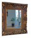 Baroque Louis XV Fireplace Mirror