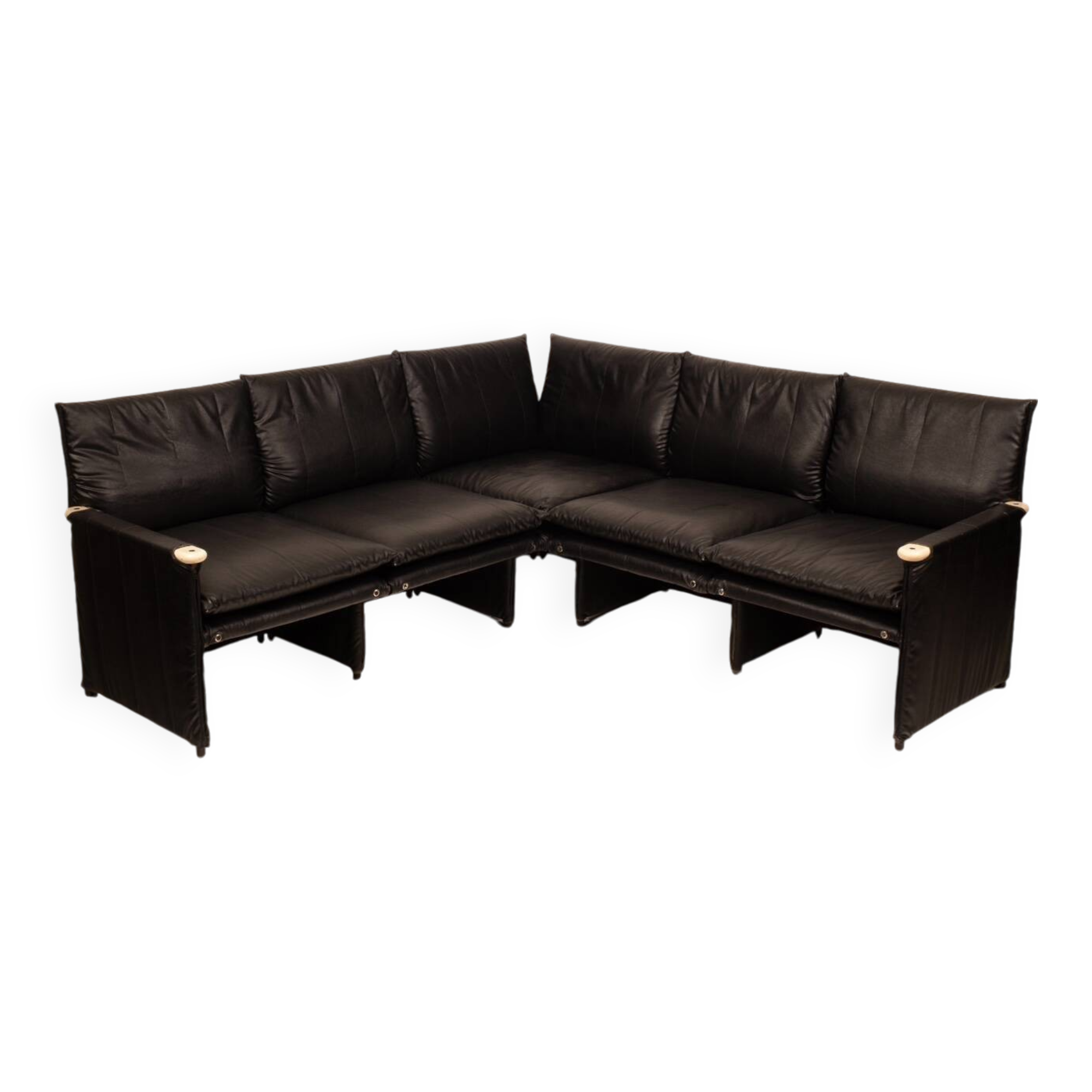 Divano "Minni" di A. Mazzoni D. Stelle e G. Gualtierotti per Giovannetti