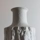 Vase en biscuit de porcelaine Bareuther, milieu XXème