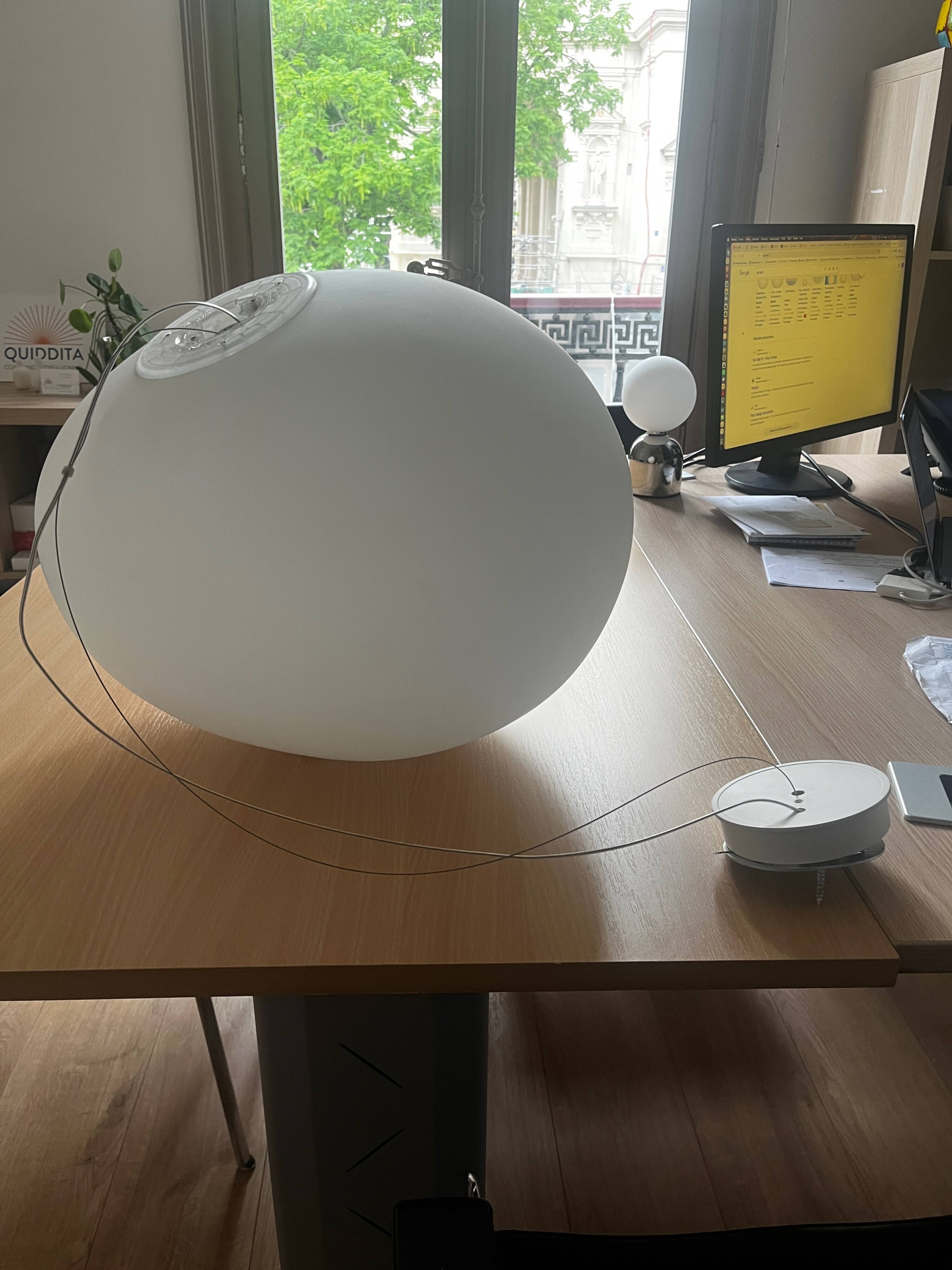 Suspension GREGG de Foscarini, grand modèle