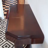 Console art déco