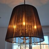 Tassel chandelier