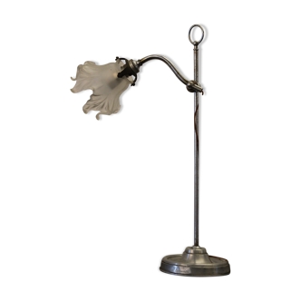 Orientable office lamp