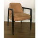 Pair of armchairs by Maurice Bailey