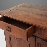 French provencal 19th century cabinet