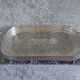 Sheffield Silver Metal Service Tray