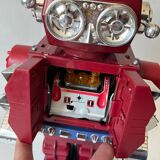 Horikawa SH Japan vintage metal robot