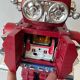 Robot métal Horikawa SH Japan vintage