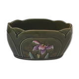 Pot dabbling ceramic Gustave de Bruyn earthenware fives Lille