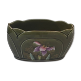 Pot dabbling ceramic Gustave de Bruyn earthenware fives Lille