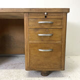 Large vintage 50's executive office