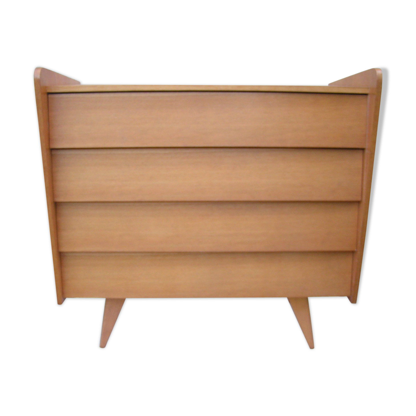 50s foot compass dresser