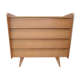 50s foot compass dresser