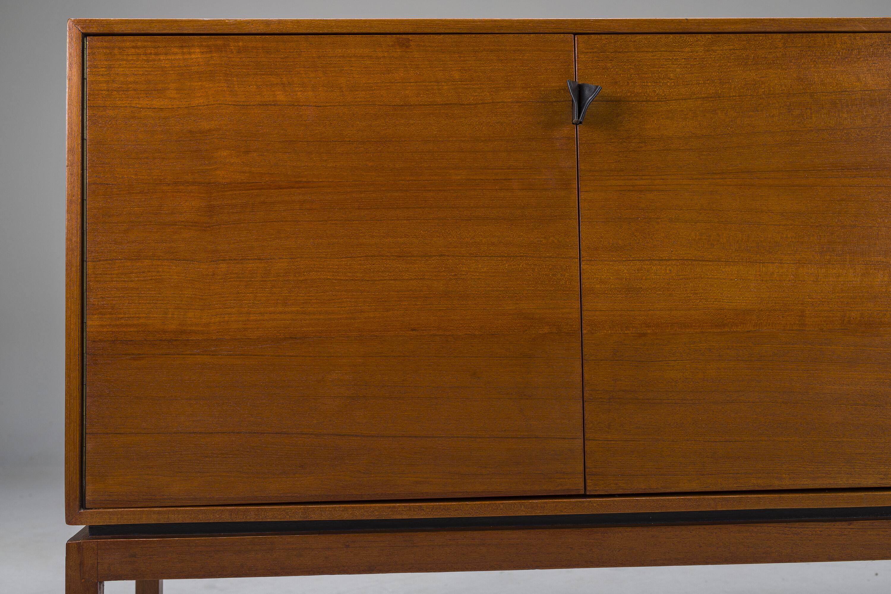 Teak sideboard, 1970