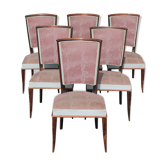 Set of 6 vintage chairs