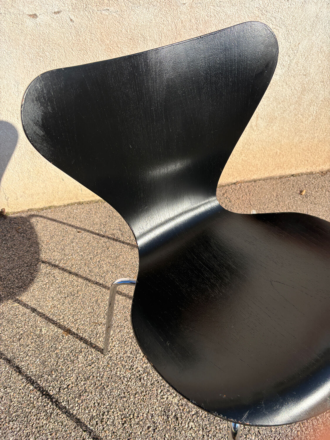 Butterfly chair Arne Jacobsen