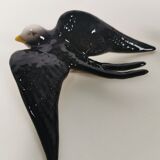 Batch of ceramic swallows