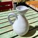 Carafe en ceramique artisanale