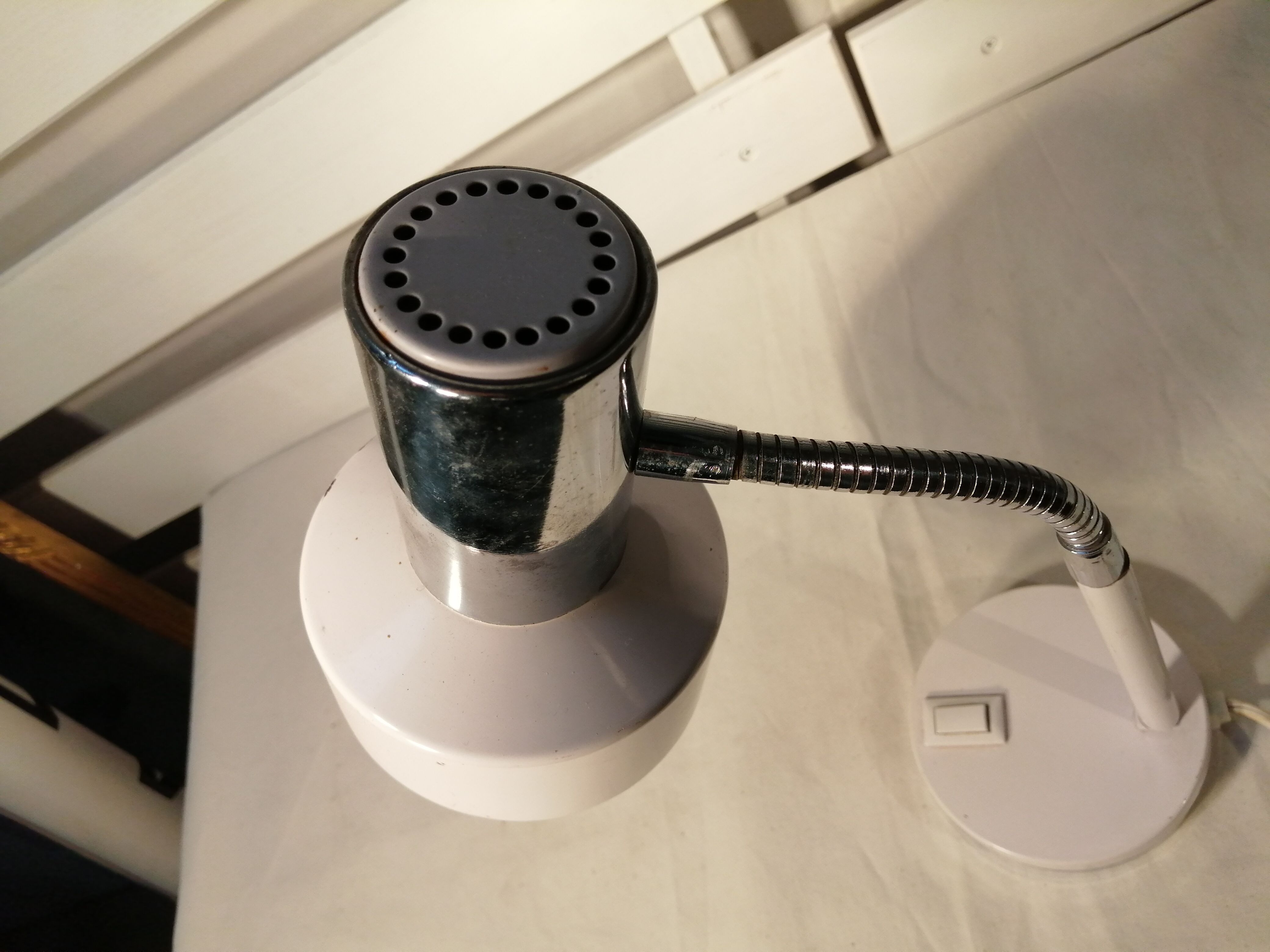 Vintage desk lamp - 70s