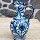 Spanish ceramic pitcher, 1970s