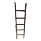 Wooden ladder