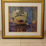 Bird frame