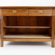20th-century antique buffet in Art Nouveau style