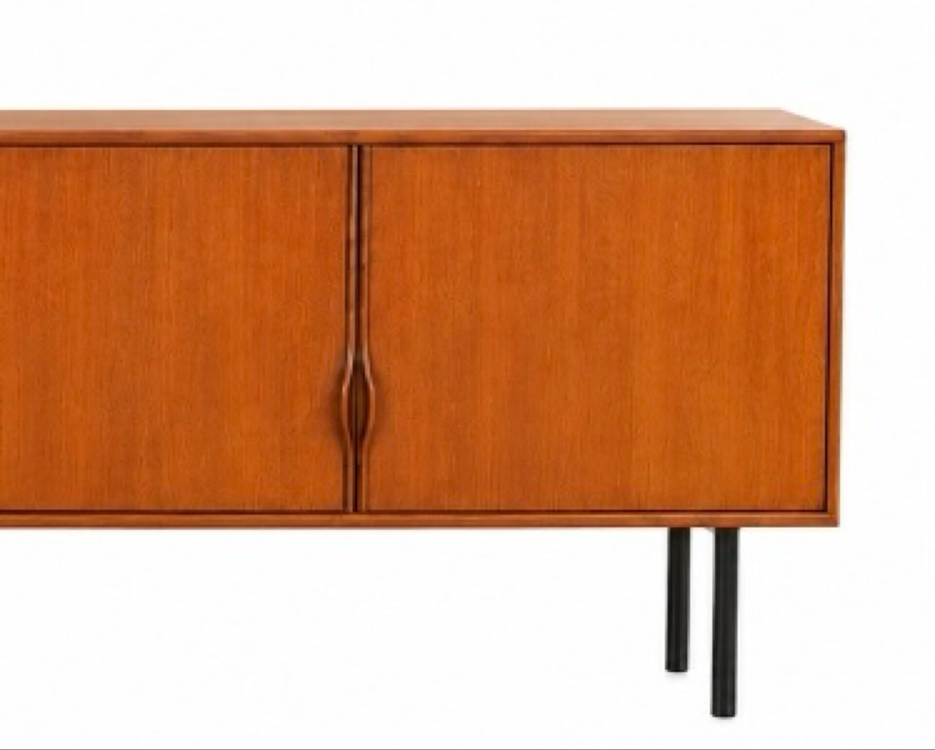 Enfilade scandinave en teck