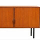 Enfilade scandinave en teck