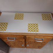 Mado buffet, vintage