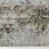 Brown Vintage Runner Rug, 70x295Cm SK 6998