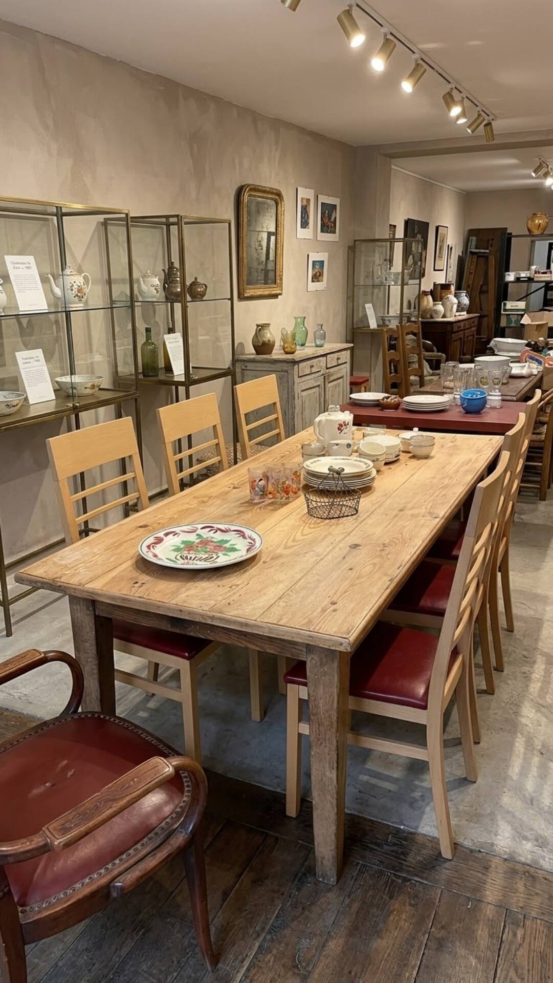 Farm table 180cm