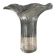 Grand vase en verre évasé - Ref 1348